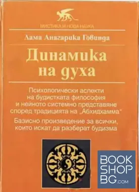 Динамика на духа