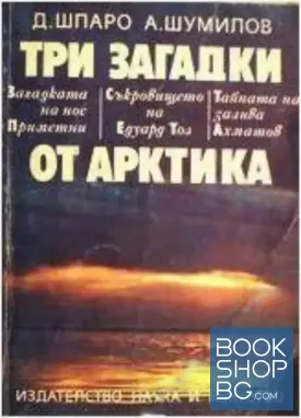 Три загадки от Арктика