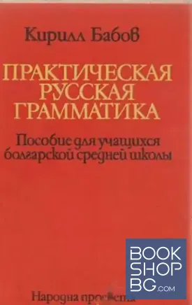 Практическая русская грамматика