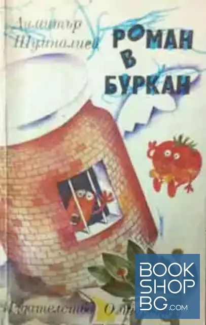 View 1 of Роман в буркан