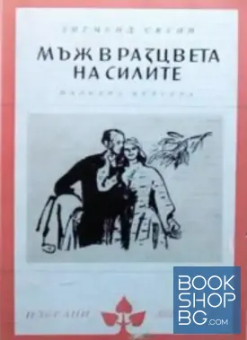 Мъж в разцвета на силите
