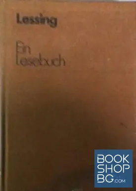 Lessing: Ein Lesebuch für unsere Zeit