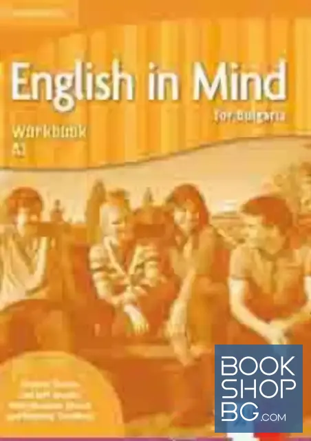 View 1 of English in Mind for Bulgaria A1. Workbook + Audio CD