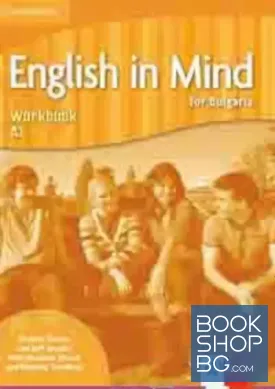 English in Mind for Bulgaria A1. Workbook + Audio CD