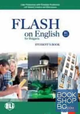 Flash on English for Bulgarians B1. Part 2. Student's Book