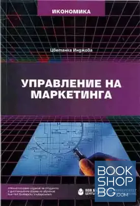 Управление на маркетинга