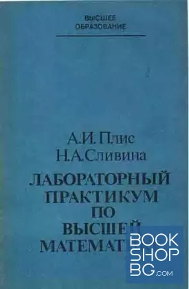 Лабораторный практикум по высшей математике