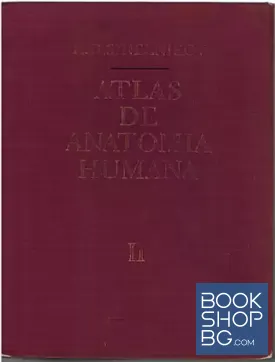 Atlas de anatomia humana. Tomo 2
