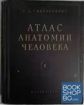 Атлас анатомии человека. Том 1