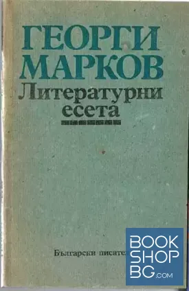 Литературни есета
