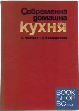 Съвременна домашна кухня