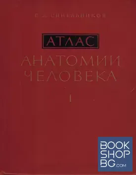 Атлас анатомии человека в трех томах. Том 1
