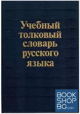 Учебный толковый словарь русского языка