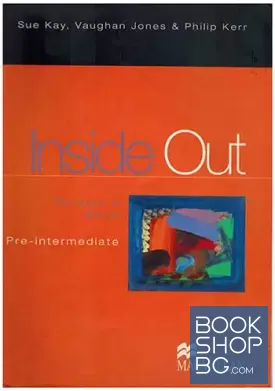 Inside Out. Pre-intermediate: Student's Book