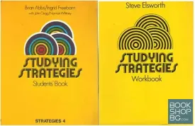 Studying Strategies 4: Student's book and Workbook