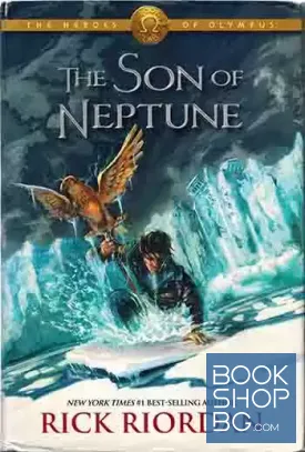 Heroes of Olympus. Book 2: The Son of Neptune