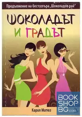 Шоколадът и градът