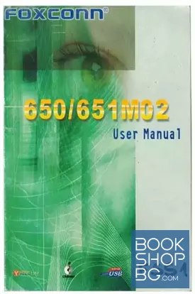650/651M02 User Manual + CD