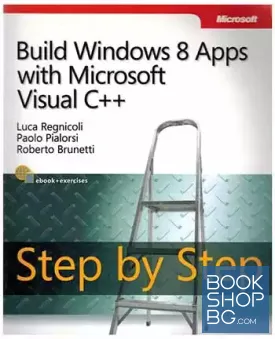 Build Windows 8 Apps with Microsoft Visual C++
