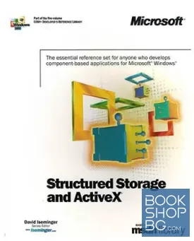 Structured storage and Activex