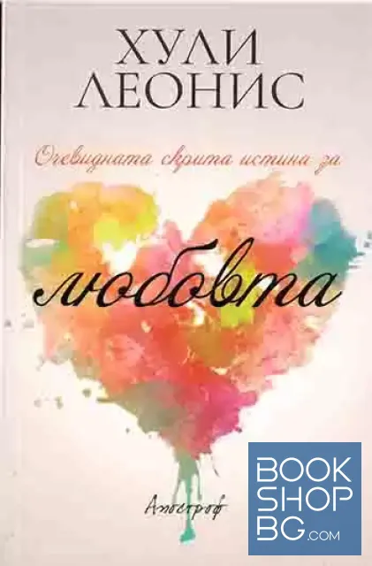 View 1 of Очевидната скрита истина за любовта