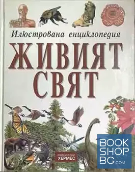 Илюстрована енциклопедия: Живият свят