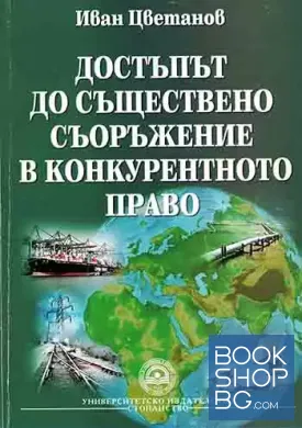 Достъпът до съществено съоръжение в конкурентното право