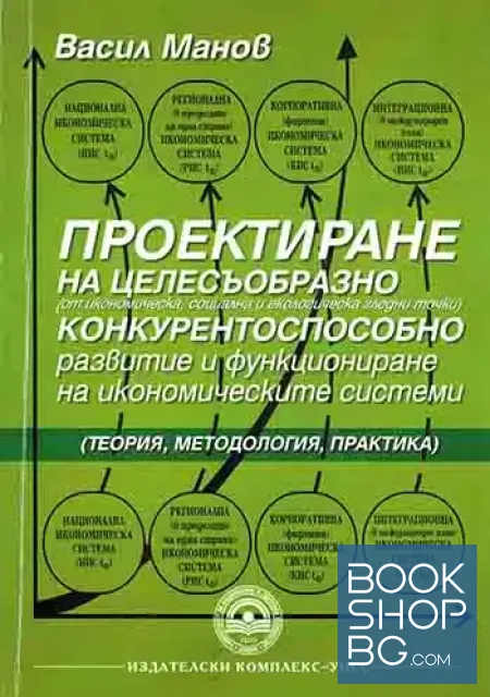 View 1 of Проектиране на целесъобразно конкурентоспособно развитие и функциониране на икономическите системи