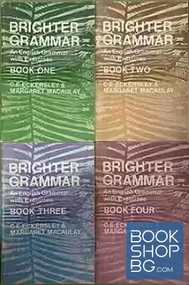Brighter Grammar: Book 1-4