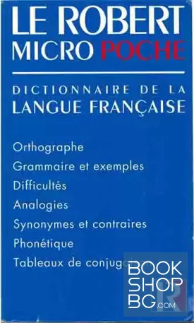 Le Robert micro poche