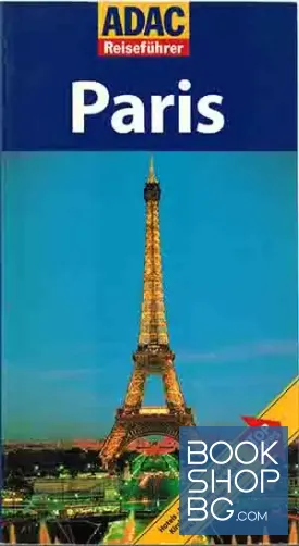 ADAC Reiseführer Paris