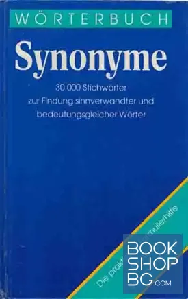 Wörterbuch der Synonyme