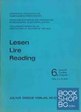 Lesen Lire Reading