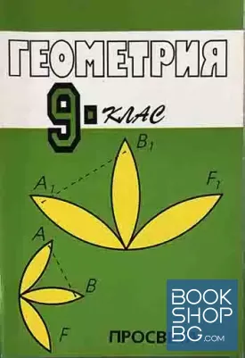 Геометрия. Учебно помагало за 9. клас