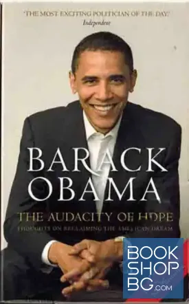 The Audacity of Hope: Thoughts on Reclaiming the American Dream