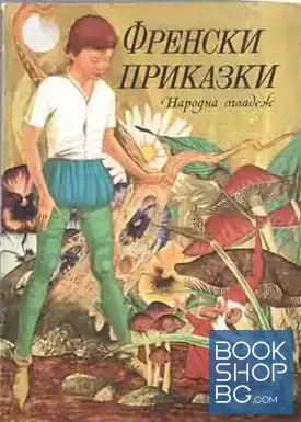 Френски приказки
