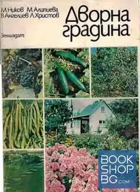 Дворна градина