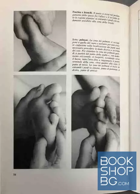 View 3 of Corso base di riflessologia del piede e della mano