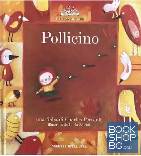 View 1 of Pollicino: Le Grandi Fiabe