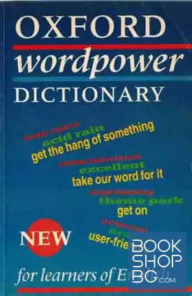 Oxford Wordpower Dictionary