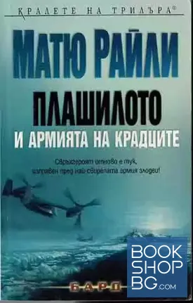 Плашилото и армията на крадците