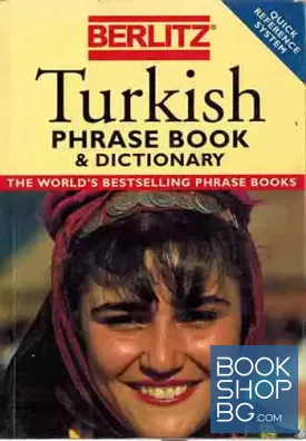 Turkish Phrase Book and Dictionary