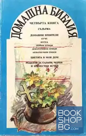 Домашна библия. Книга 4