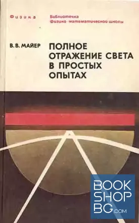 Полное отражение света в простых опытах