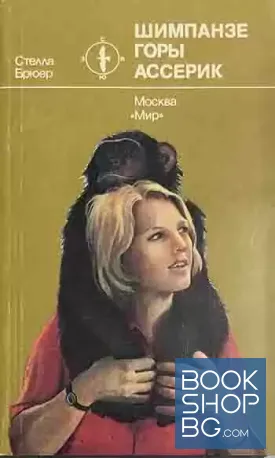 Шимпанзе горы Ассерик