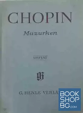Chopin mazurken