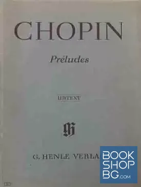 Chopin Preludes