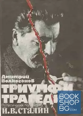 Триумф и трагедия. Книга 1