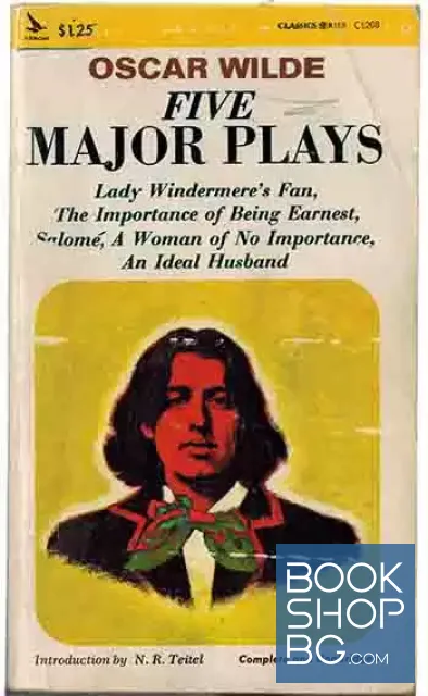 View 1 of Five Major Plays