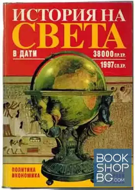 История на света в дати: 38 000 пр.Хр.-1997 сл.Хр.